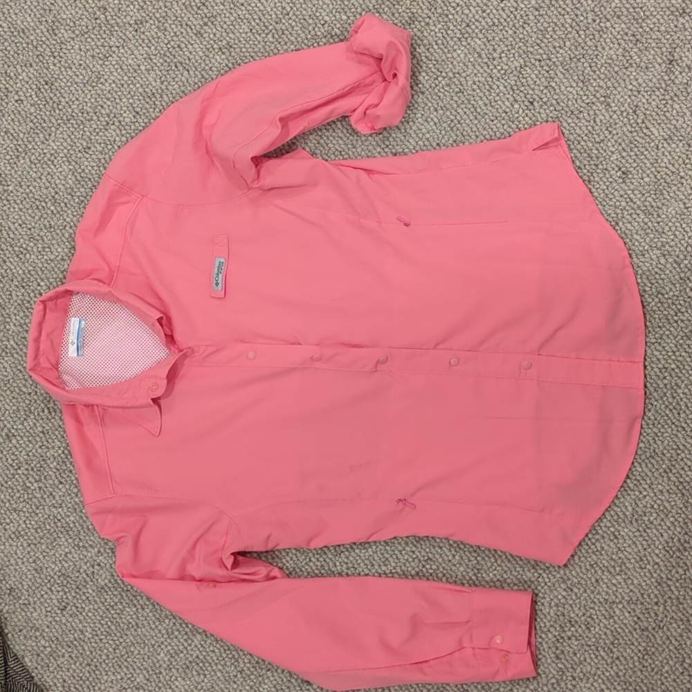 Columbia Omni-shade shirt
